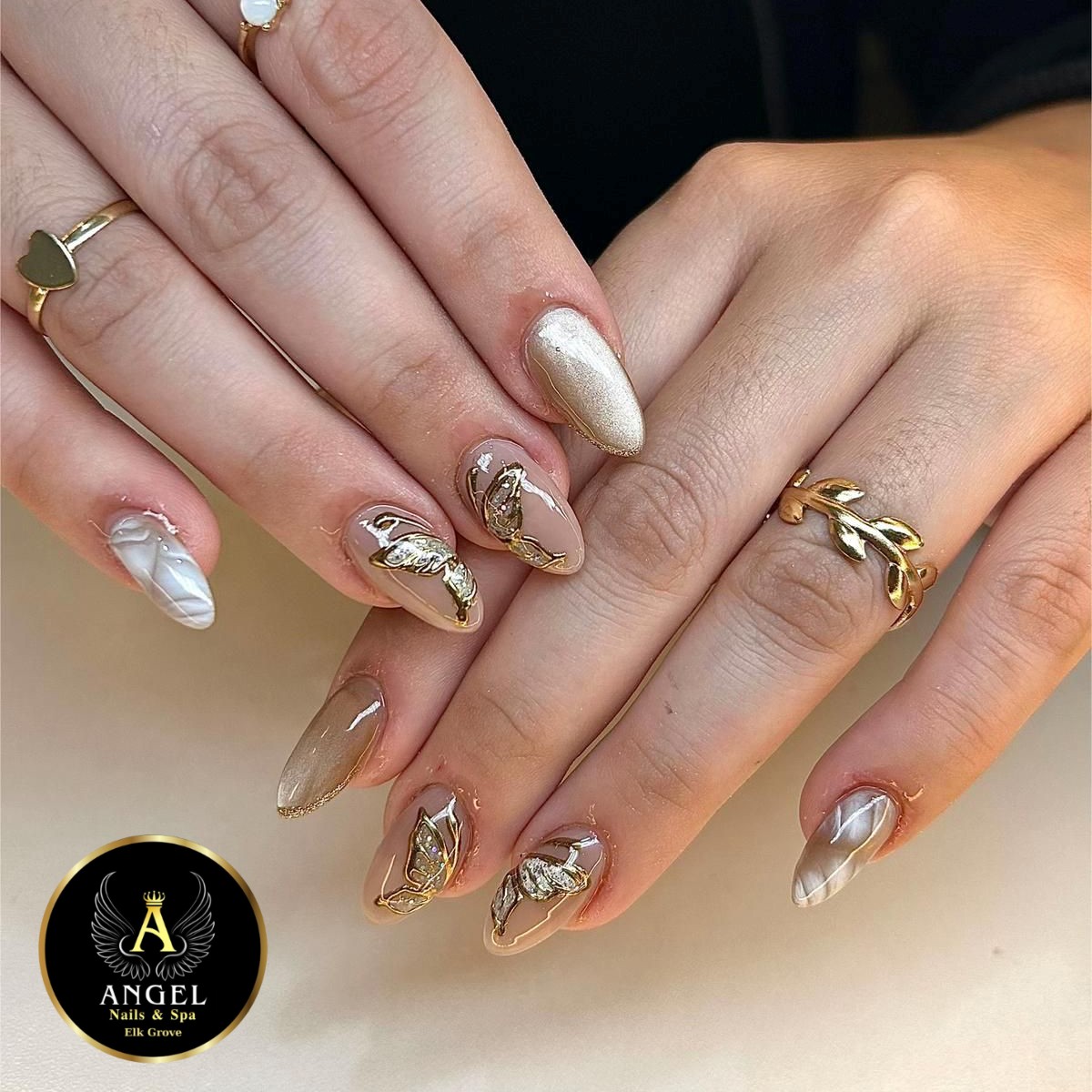 Angel Nails & Spa Elk Grove